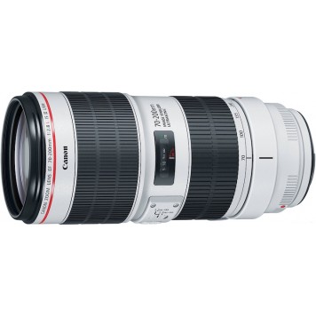 Объектив Canon EF 70-200mm f/2.8L IS III USM-1