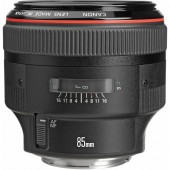 Объектив Canon EF 85mm f/1.2L II USM