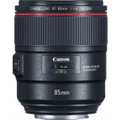Объектив Canon EF 85mm F/1.4L IS USM