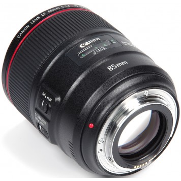 Объектив Canon EF 85mm F/1.4L IS USM-3