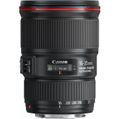 Объектив Canon EF 16-35mm f/4L IS USM