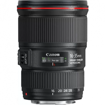 Объектив Canon EF 16-35mm f/4L IS USM-0