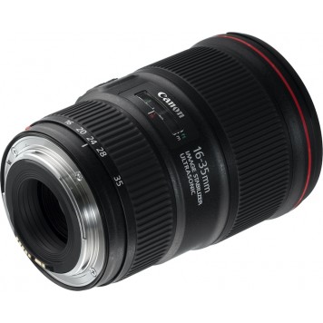 Объектив Canon EF 16-35mm f/4L IS USM-3