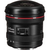 Объектив Canon EF 8-15mm f/4L Fisheye USM
