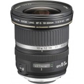 Объектив Canon EF-S 10-22mm f/3.5-4.5 USM