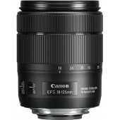 Объектив Canon EF-S 18-135mm f/3.5-5.6 IS USM