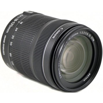 Объектив Canon EF-S 18-135mm f/3.5-5.6 IS USM-3