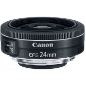 Объектив Canon EF-S 24mm f/2.8 STM