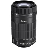 Объектив Canon EF-S 55-250mm f/4-5.6 IS STM