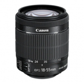 Объектив Canon EF-S 18-55mm f/3.5-5.6 IS STM