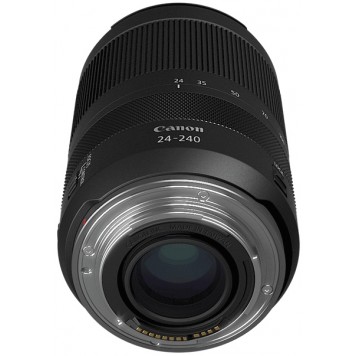 Объектив Canon RF 24-240mm f4-6.3 IS USM-4