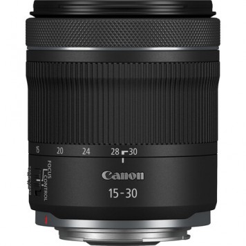 Объектив Canon RF 15-30mm f/4.5-6.3 IS STM-1