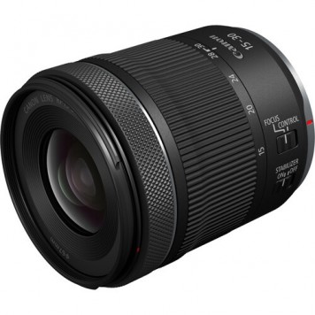 Объектив Canon RF 15-30mm f/4.5-6.3 IS STM-2