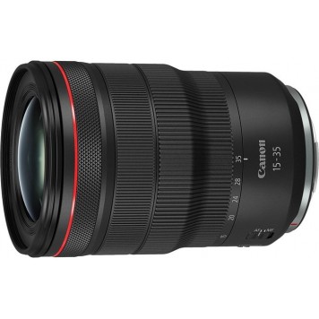 Объектив Canon RF 15-35mm f/2.8L IS USM-3