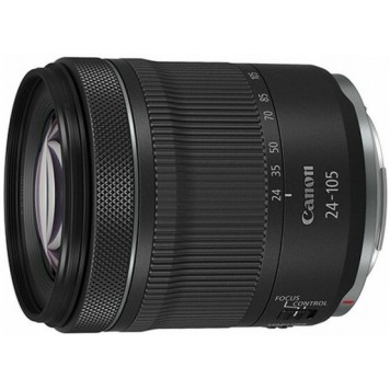 Объектив Canon RF 24-105mm f/4-7.1 IS STM-1