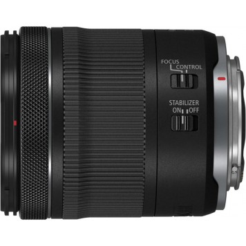 Объектив Canon RF 24-105mm f/4-7.1 IS STM-2