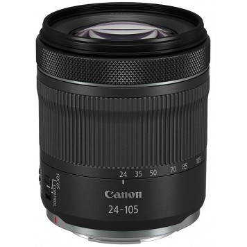 Объектив Canon RF 24-105mm f/4-7.1 IS STM-0