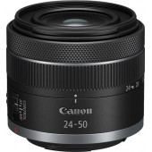 Объектив Canon RF 24-50mm F4.5-6.3 IS STM