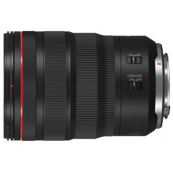 Объектив Canon RF 24-70mm F2.8L IS USM Объектив Canon RF 24-70mm F2.8L IS USM-2