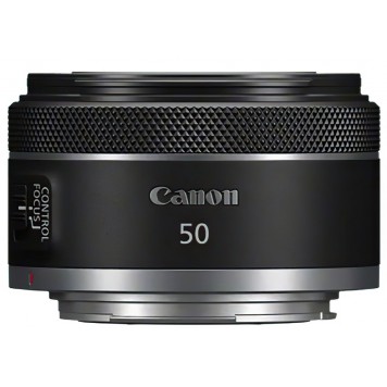 Объектив Canon RF 50mm f/1.8 STM-0