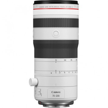 Объектив Canon RF 70-200mm F2.8L IS USM Z (белый)-0
