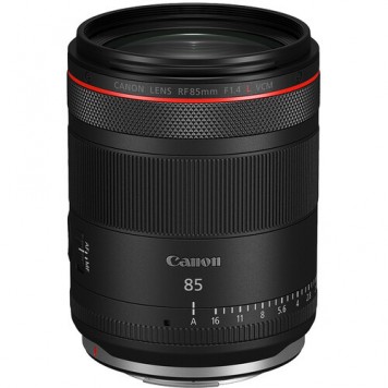 Объектив Canon RF 85mm f/1.4 L VCM-0