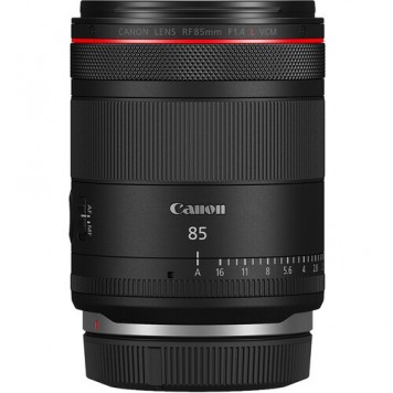 Объектив Canon RF 85mm f/1.4 L VCM-1