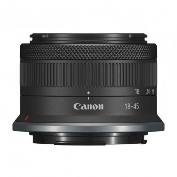 Объектив Canon RF-S 18-45mm f/4.5-6.3 IS STM-0
