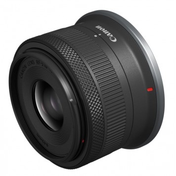 Объектив Canon RF-S 18-45mm f/4.5-6.3 IS STM-2