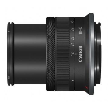 Объектив Canon RF-S 18-45mm f/4.5-6.3 IS STM-4