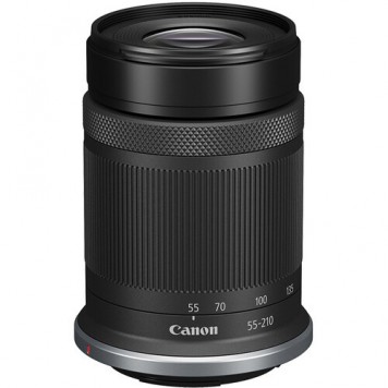Объектив Canon RF-S 55-210mm F5-7.1 IS STM-0