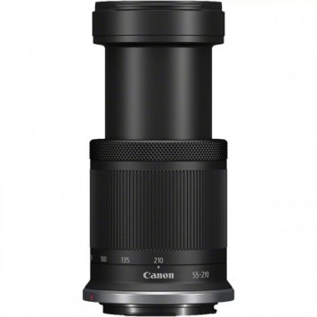 Объектив Canon RF-S 55-210mm F5-7.1 IS STM-2