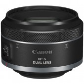 Объектив  Canon RF-S 7.8mm f/4 STM Dual Lens