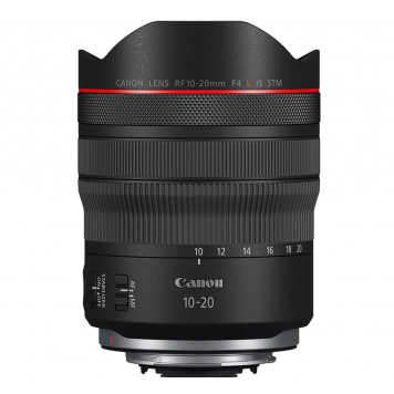 Объектив Canon RF 10-20mm f/4 L IS STM-0