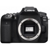 Зеркальный фотоаппарат Canon 90D Body
