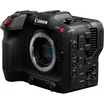 Видеокамера Canon EOS C70 Видеокамера Canon EOS C70-1