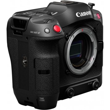 Видеокамера Canon EOS C70 Видеокамера Canon EOS C70-2