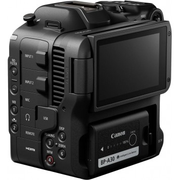 Видеокамера Canon EOS C70 Видеокамера Canon EOS C70-3
