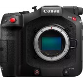Canon EOS C80 полнокадровая кинокамера