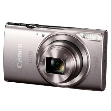 Цифровой фотоаппарат Canon IXUS 285 HS Серебристый-3