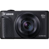 Цифровой фотоаппарат Canon PowerShot SX740 HS Black
