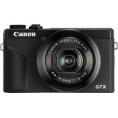 Цифровой фотоаппарат Canon PowerShot G7 X Mark III Black