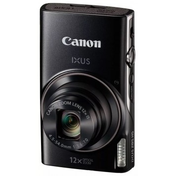 Цифровой фотоаппарат Canon IXUS 285 HS Черный-1
