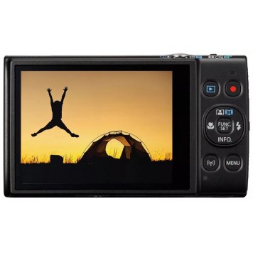 Цифровой фотоаппарат Canon IXUS 285 HS Черный-2