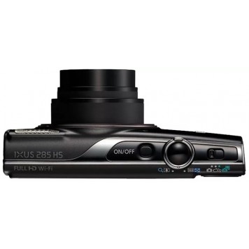 Цифровой фотоаппарат Canon IXUS 285 HS Черный-3