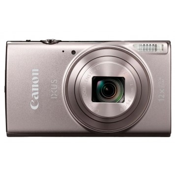 Цифровой фотоаппарат Canon IXUS 285 HS Серебристый-0