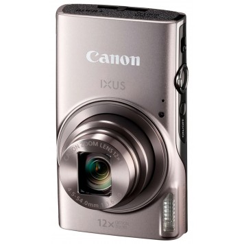 Цифровой фотоаппарат Canon IXUS 285 HS Серебристый-1