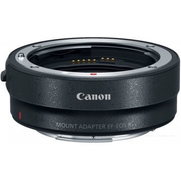 Адаптер Canon Mount Adapter EF-EOS R-0