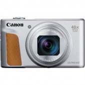 Цифровой фотоаппарат Canon PowerShot SX740 HS Silver