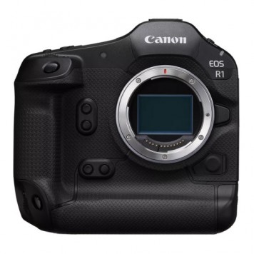 Беззеркальный фотоаппарат Canon EOS R1 Body-0